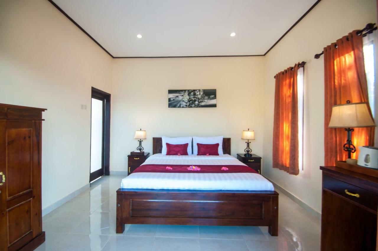 Kampuak Cottages Sakti Exterior photo