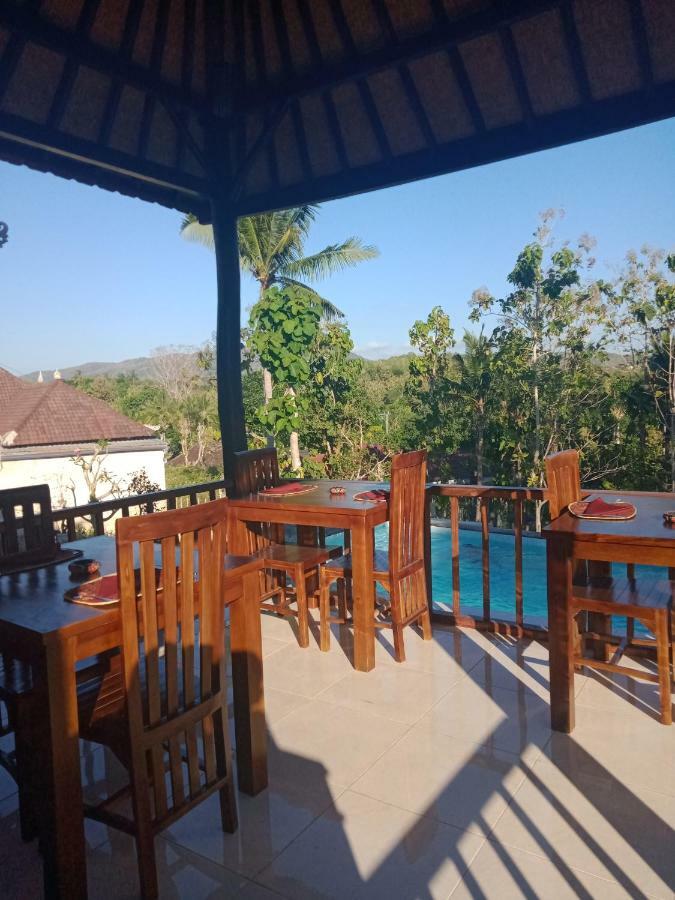 Kampuak Cottages Sakti Exterior photo