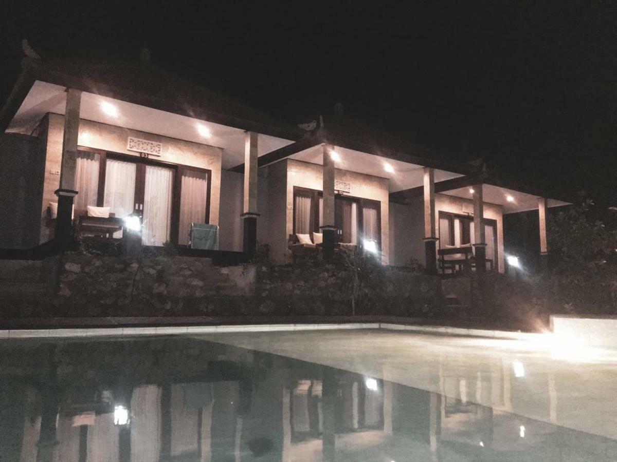 Kampuak Cottages Sakti Exterior photo