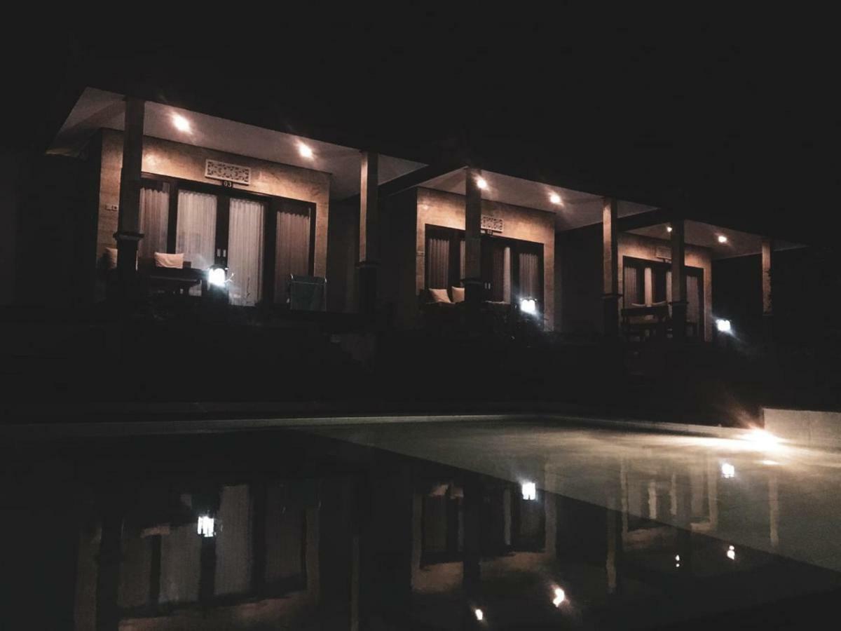 Kampuak Cottages Sakti Exterior photo