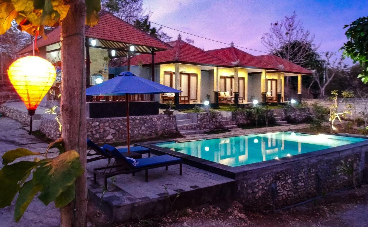 Kampuak Cottages Sakti Exterior photo