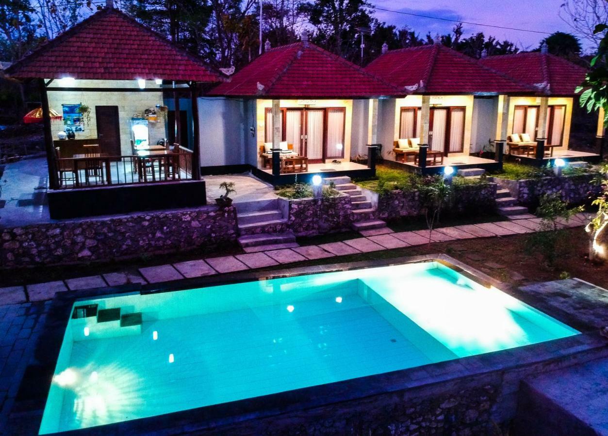 Kampuak Cottages Sakti Exterior photo